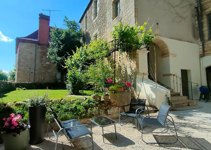 Les Epingliers - Le Clos Lacam, Centre Ville, Dog Friendly *