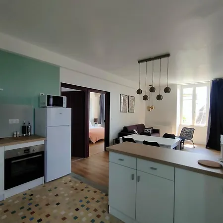 Апартаменты Les Epingliers - Le Clos Lacam, Centre Ville, Dog Friendly *