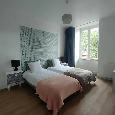 Les Epingliers - Le Clos Lacam, Centre Ville, Dog Friendly Гурдон-ан-Керси