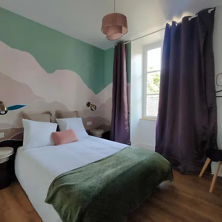 Les Epingliers - Le Clos Lacam, Centre Ville, Dog Friendly Апартаменты