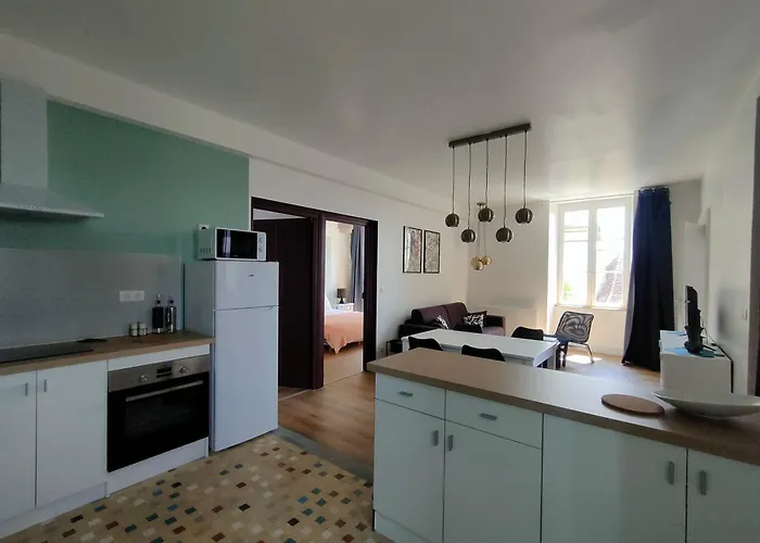 Апартаменты Les Epingliers - Le Clos Lacam, Centre Ville, Dog Friendly *