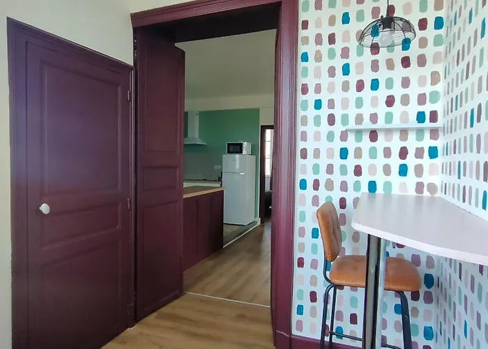 Апартаменты Les Epingliers - Le Clos Lacam, Centre Ville, Dog Friendly Гурдон-ан-Керси