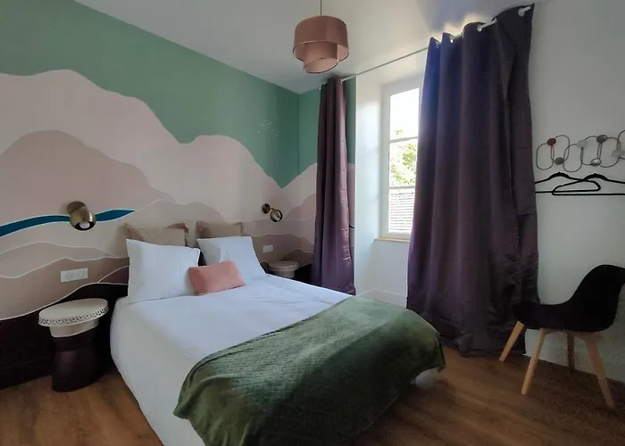 Les Epingliers - Le Clos Lacam, Centre Ville, Dog Friendly Апартаменты