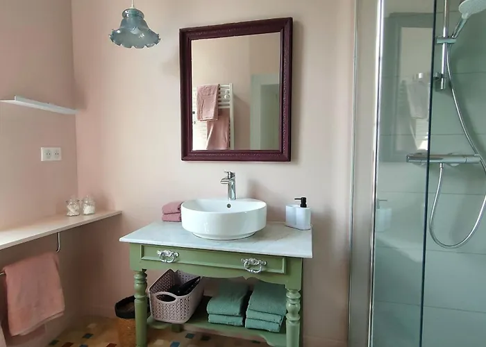 Daire Les Epingliers - Le Clos Lacam, Centre Ville, Dog Friendly