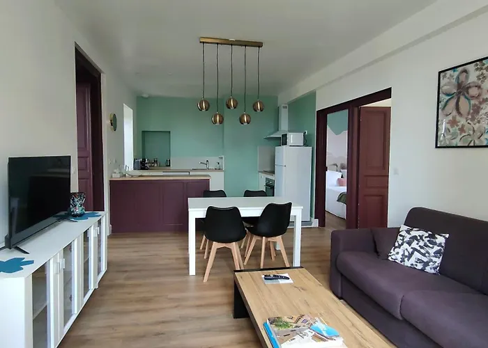 Les Epingliers - Le Clos Lacam, Centre Ville, Dog Friendly * Гурдон-ан-Керси