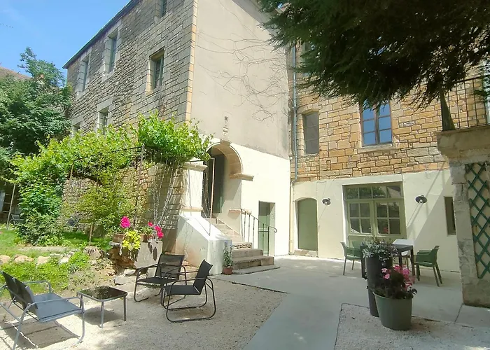 Les Epingliers - Le Clos Lacam, Centre Ville, Dog Friendly *